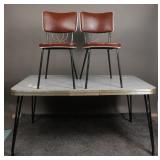 Vintage Walter of Wabash #2 Dinette Set (3)