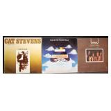 Vintage Rock Vinyl Records (3)