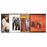 Vintage Pop Vinyl Records (4)