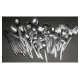 Oneida Stainless Steel Cutlery Set +(30)