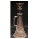 Antique I.I. & B. Co. Railroad Bottle Screw Jack