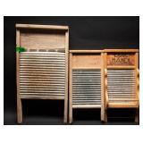 Antique Dubl Handi Columbus Washboard+ (3)