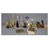 1970s Avon & Journey Perfume Bottles +(25)