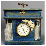 1878 Waterbury, Westclox & TimeCal Clocks