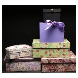 Variety Of Decorative Boxes (6)