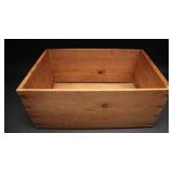Antique Wooden Fruit Crate