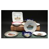 Collection of Wheelock Collector