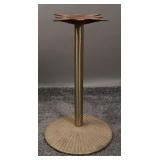 Falcon Cast Iron Cafe Table Column, Base