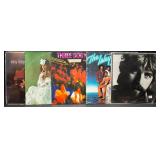 Vintage R&B & Jazz Vinyl Records (5)