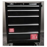 Husky Standard Duty 4-Drawer Tolling Tool Cabinet