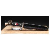 Reproduction German Youth Knife Othello Solingen