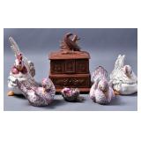 Various Bird Decor (6)