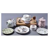 Various Porcelain Ware (11)