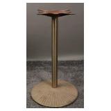 Falcon Cast Iron Cafe Table Column, Base