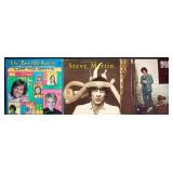 Billy Joel, Steve Martin, Partridge Records (3)