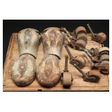 Vintage Cast Iron Claw Feet + (14)