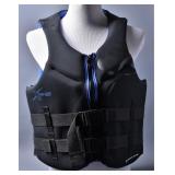 XPS Segmented Neoprene Life Jacket