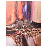 John Mendoza Signed & Numbered Print