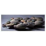 G & H Mallard Duck Decoys (10)