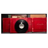 Vintage 10" Vinyl Music Records Collection (46)