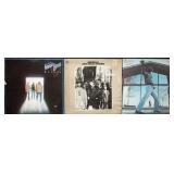 Bob Dylan, Billy Joel, Moody Blues Record Set (3)