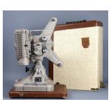 Keystone Regal K109 8mm Projector With Case
