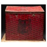 Vintage Tiger Bright Sweet Chewing Tobacco Can