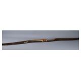 Ben Pearson Recurve Bow & Arrow Cougar 7050