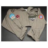 Flight Suit Intermediate Sz XL