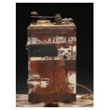 Antique Ford Wood Box Battery for Model T