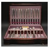 Holmes & Edwards Inlaid Flatware Danish Princess