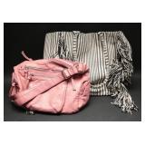 Universal Thread Bag & Bueno Pink Purse (2)