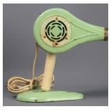 1950s Handy Hannah Heat Control Hair Dryer
