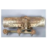 Antq. Standard Light Co Cleveland Vapor Stove Tank