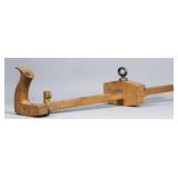 Sandusky Wood Slitting Gauge Tool