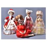 Vintage Bradley Dolls Made in Japan (4)