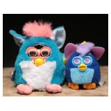 Furby Babies Too 1999 By Tiger Electronics + (2)