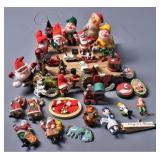 Christmas Tree Ornament Collection