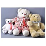 Vintage Teddy Bears (3)