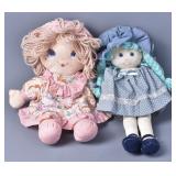 Vintage TB Trading Company Soft Dolls (2)