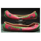 Vintage Gomusin Hanbok Girl Shoes