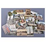 Antique European Litho Postcards