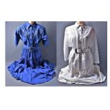 80s Lilia Guilty & Sassa Western Dresses (2)