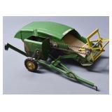 1948-1955 ESKA ERTL John Deere 12A Combine Toy