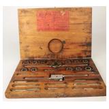 Snap-On Blue Point Tap & Die Set