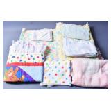 Baby Blankets & Sheet Collection