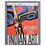 1962 Seattle World Fair Art Books (3)