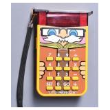 Texas Instruments Little Professor Math Game