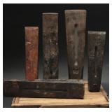 Various Metal Splitting Wedges (5)
