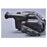 JVC Compact VHS GR-AX7 Camcorder
